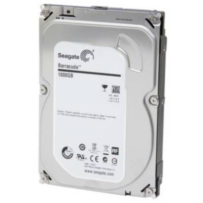 SEAGATE ST1000DM003 Barracuda 1TB 7200 RPM 64MB SATA 6.0Gb/s 3.5 