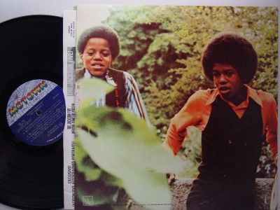 JACKSON FIVE ORIG 1971 US Press Motown MS 735 CLEAN 