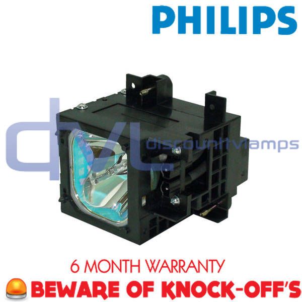 PHILIPS LAMP FOR SONY KF 50WE610 / KF50WE610 TV  