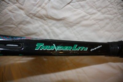 Prince Thunderlite Longbody Oversize Tennis Racket  