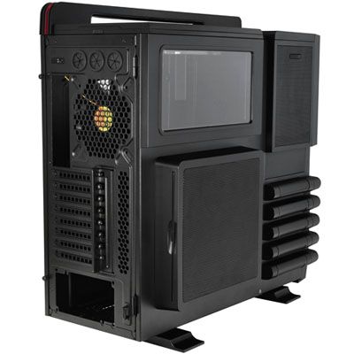 Thermaltake VN10001W2N 10 GT SECC ATX Full Tower Case  