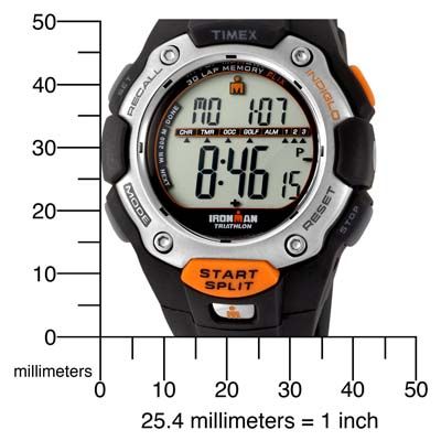 Timex Mens T5F821 Ironman 30 Lap Shock Resistant Watch  