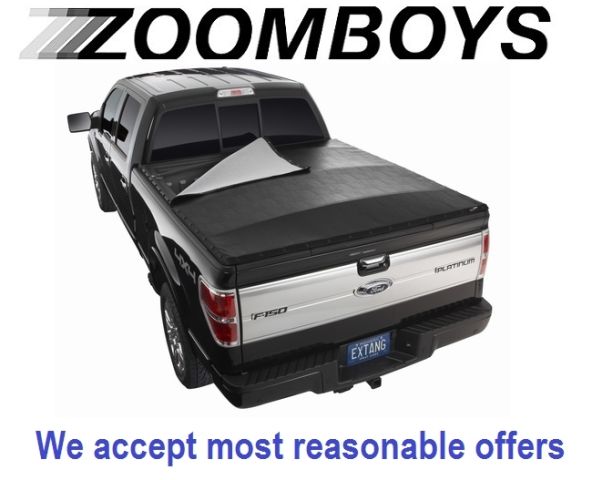 Extang Blackmax 60 66 Chevy Tonneau Bed Cover 8 Ft, 2325  