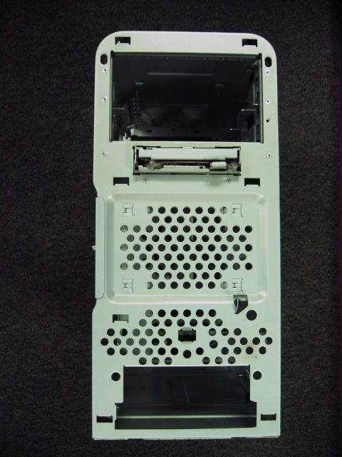 SONY VAIO PCV 2252 empty computer chassis case  