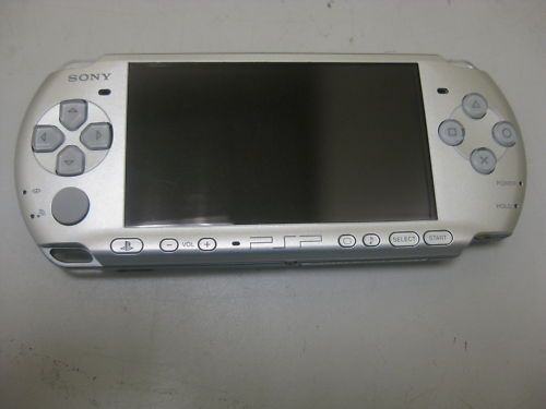 SONY PSP 3001 GAME SYSTEM  