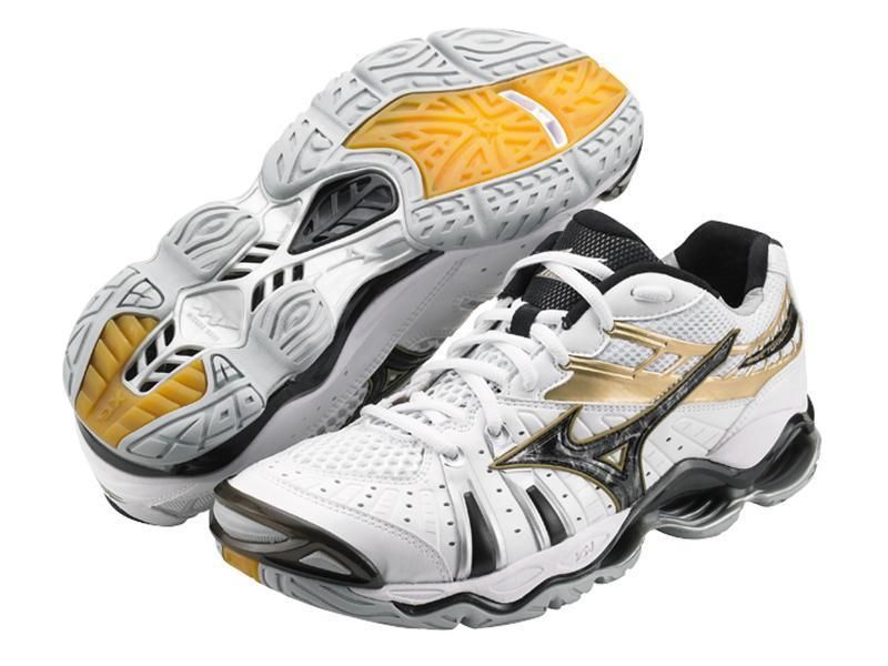   Mizuno Wave Tornado 7 Volleyball Pro Shoes Mens 9KV 28009 Free Ship