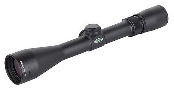 NEW WEAVER 3 9X40 WEATHERPROOF BALLISTIC X RETICLE RIFLESCOPE BLACK 