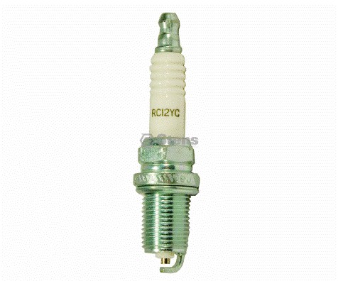 Lawn Mower Part, RC12YC Spark Plug For Kohler & Briggs  